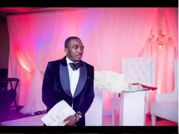 " Every Girl Who Avoided The Tossing Of The Bouquet When I Called Them Out Will Remain Single Till 2042 ": Comedian Bovi